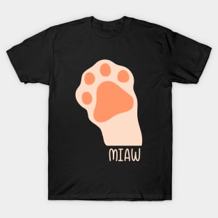 Cat Miaw T-Shirt